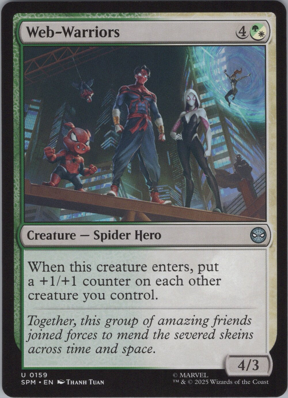 Web-Warriors
