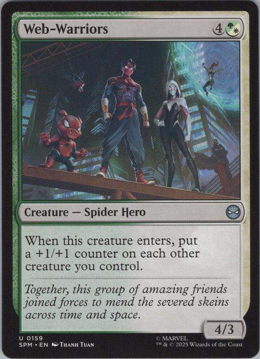 Web-Warriors