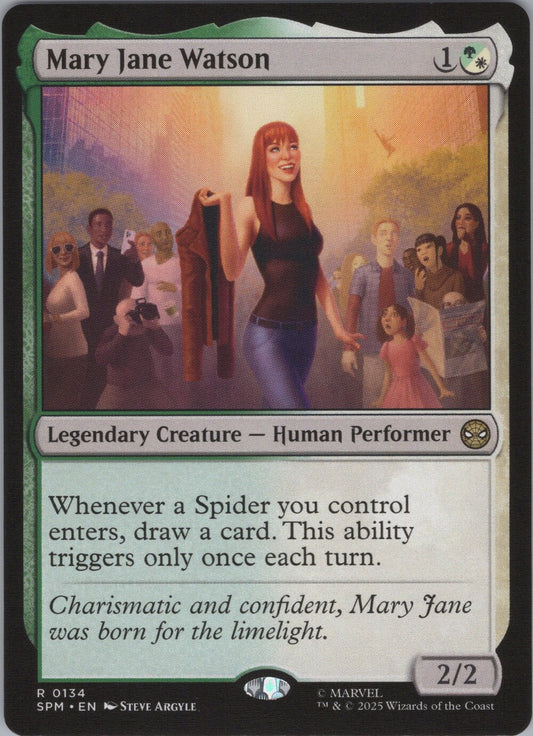 Mary Jane Watson