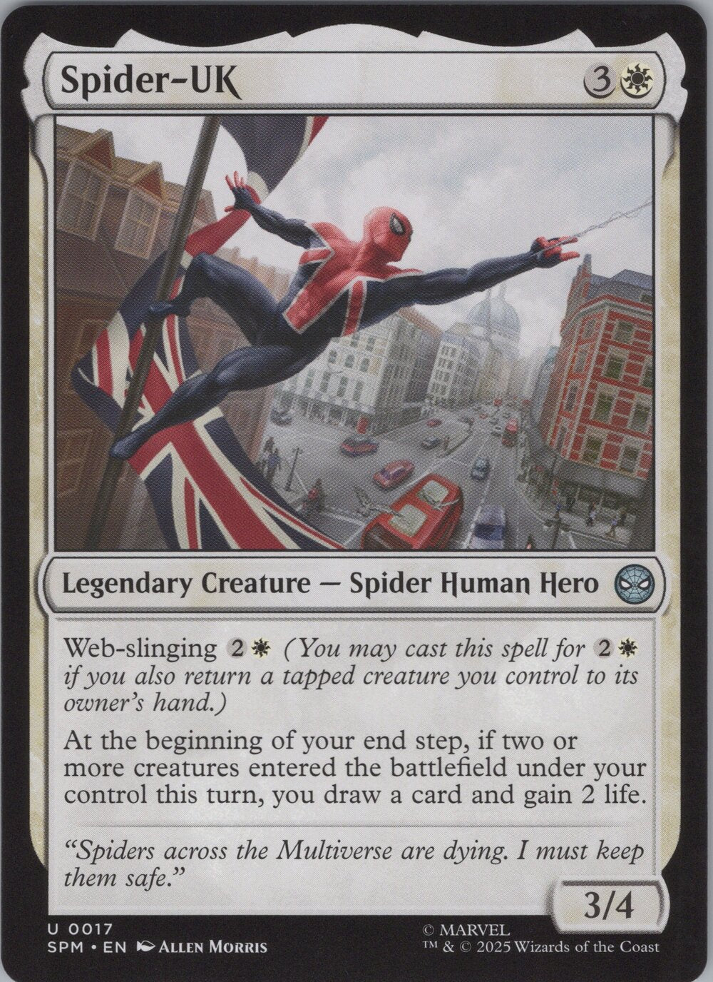 Spider-UK