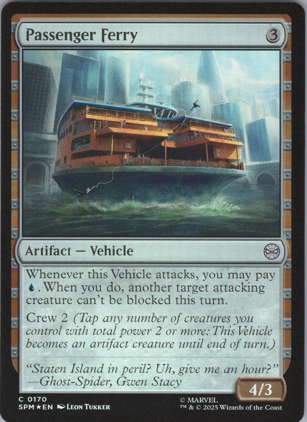 Passenger Ferry