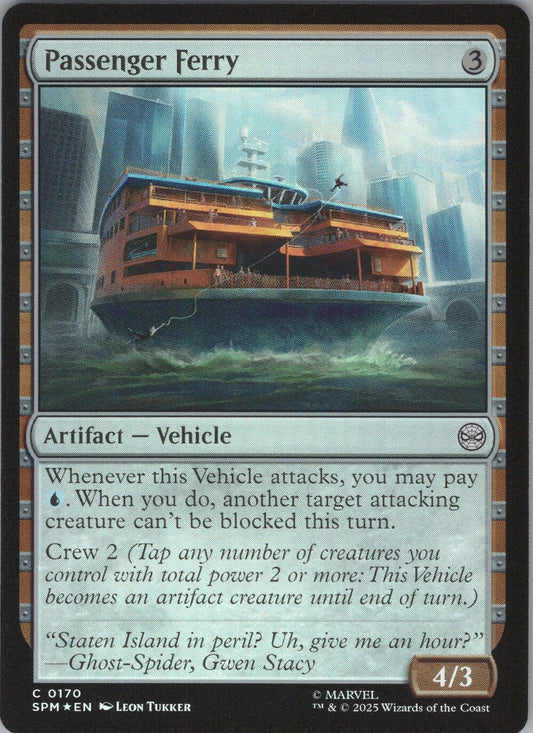 Passenger Ferry