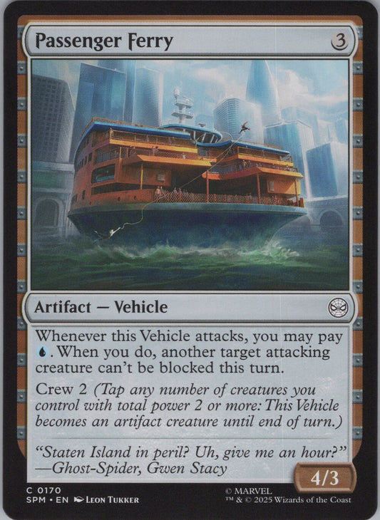 Passenger Ferry