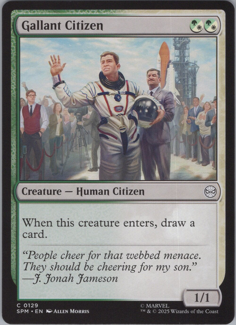 Gallant Citizen