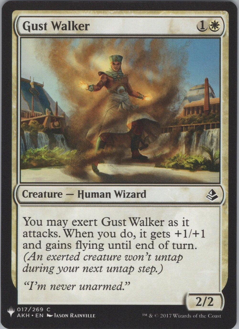 Gust Walker