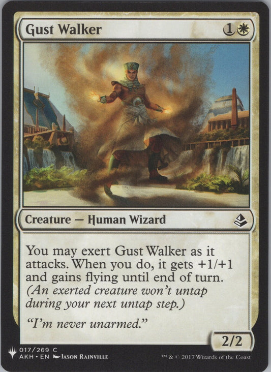 Gust Walker
