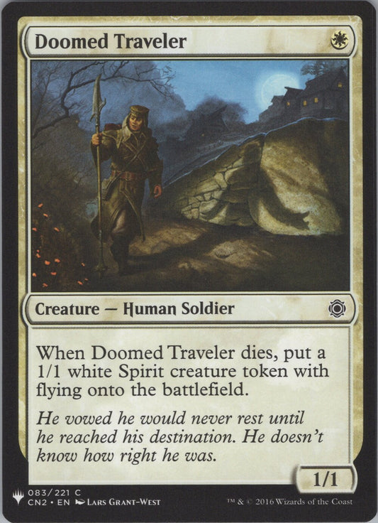 Doomed Traveler