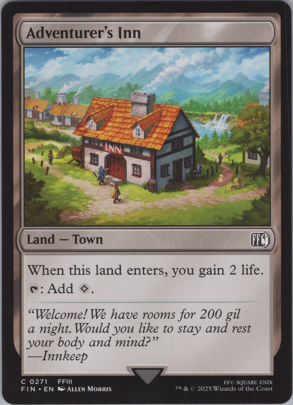Adventurer's Inn