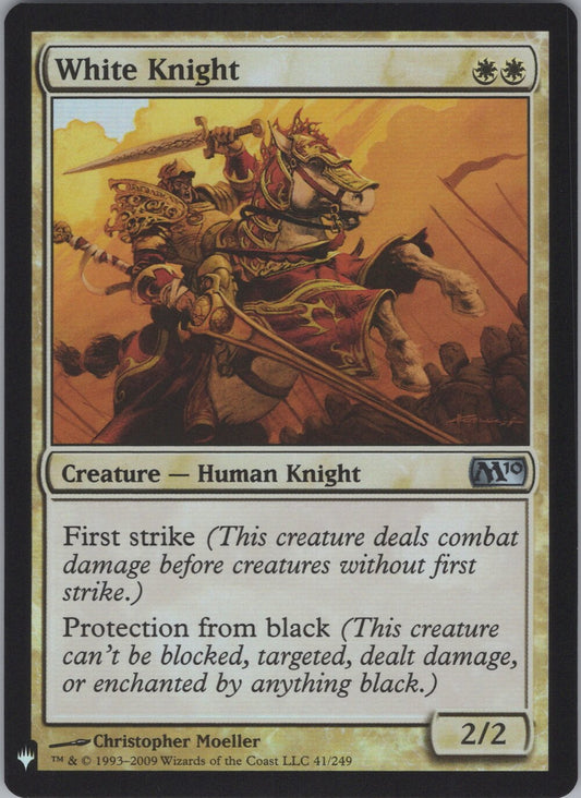 White Knight