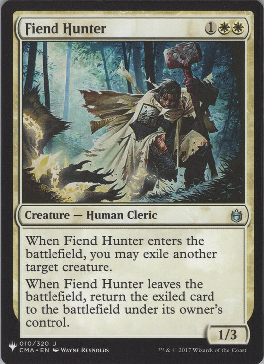 Fiend Hunter