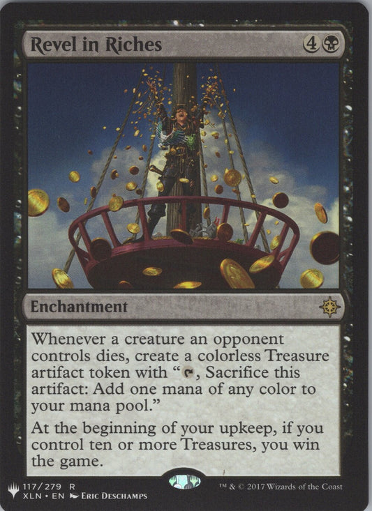 Revel in Riches
