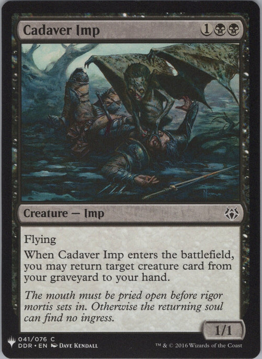 Cadaver Imp