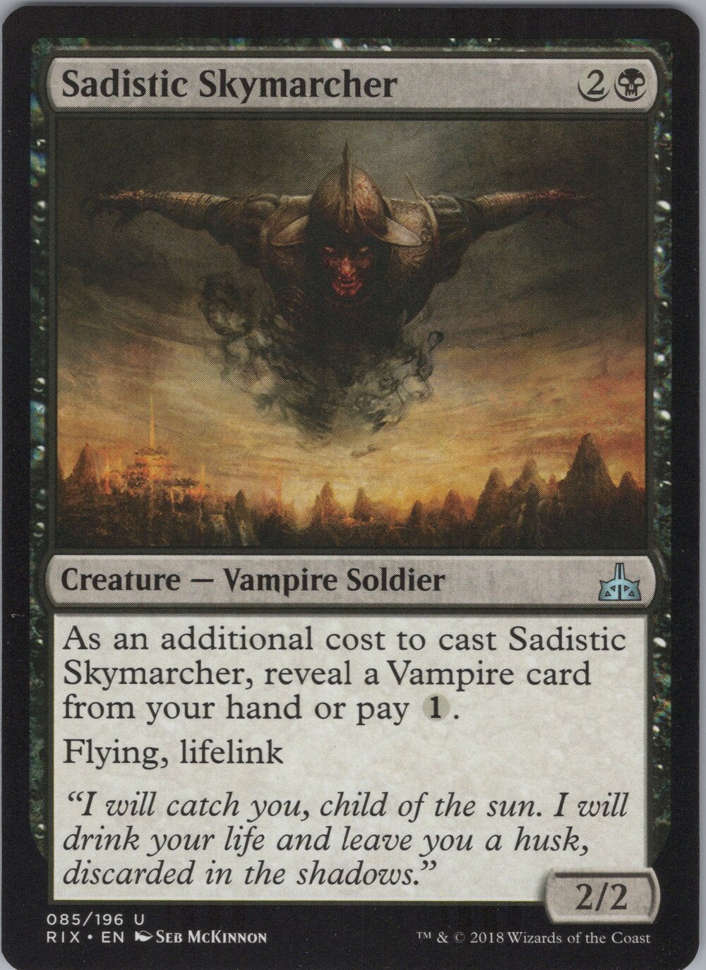 Sadistic Skymarcher