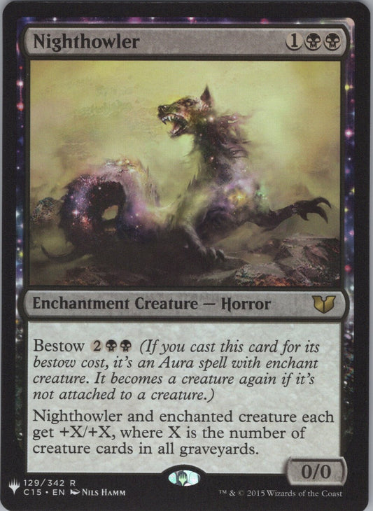 Nighthowler