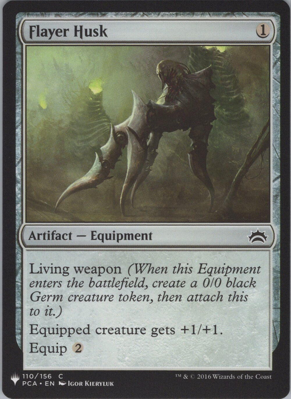 Flayer Husk