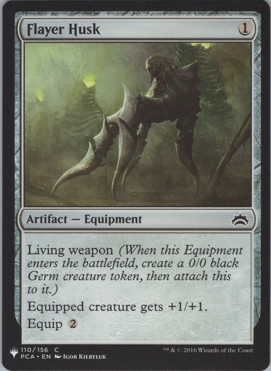 Flayer Husk