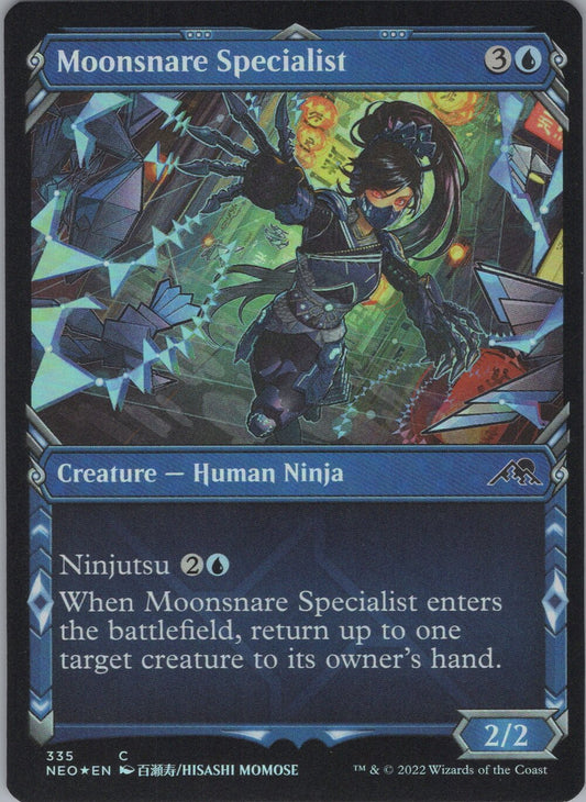 Moonsnare Specialist (Showcase)