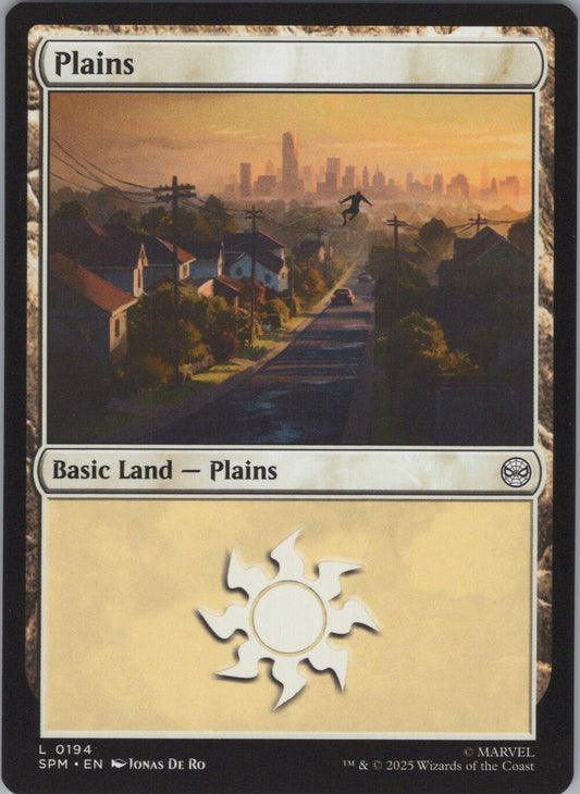Plains