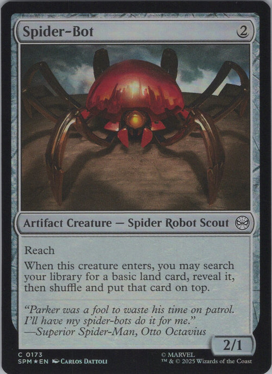 Spider-Bot