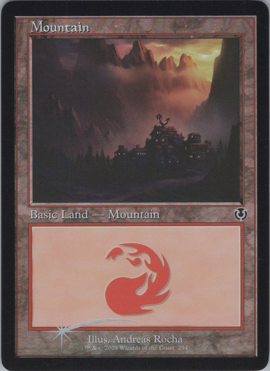 Mountain