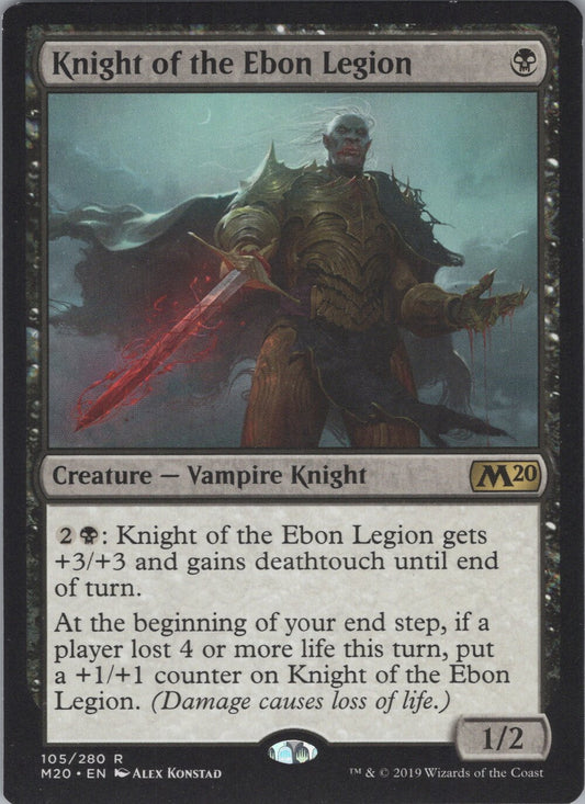 Knight of the Ebon Legion