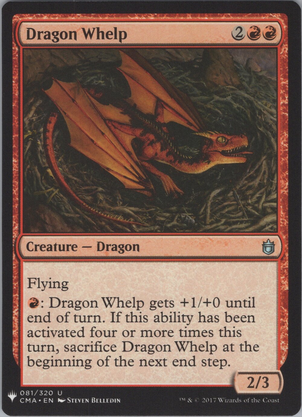 Dragon Whelp