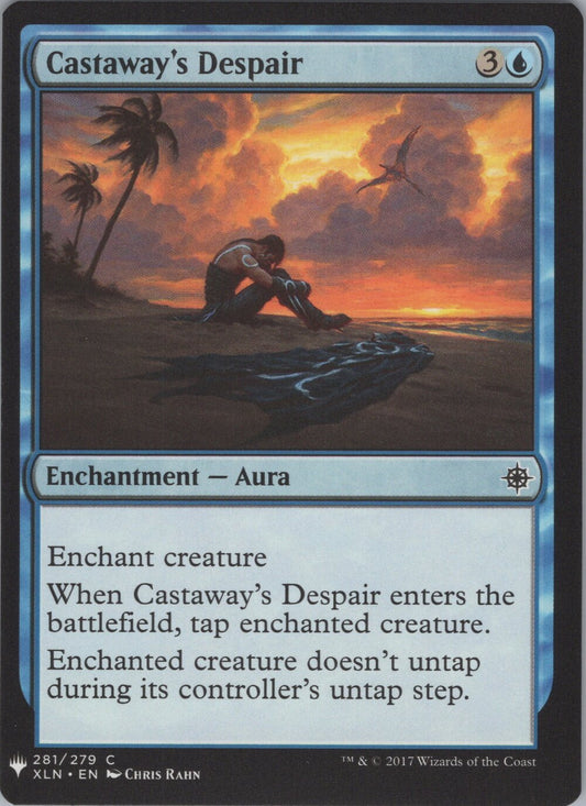 Castaway's Despair