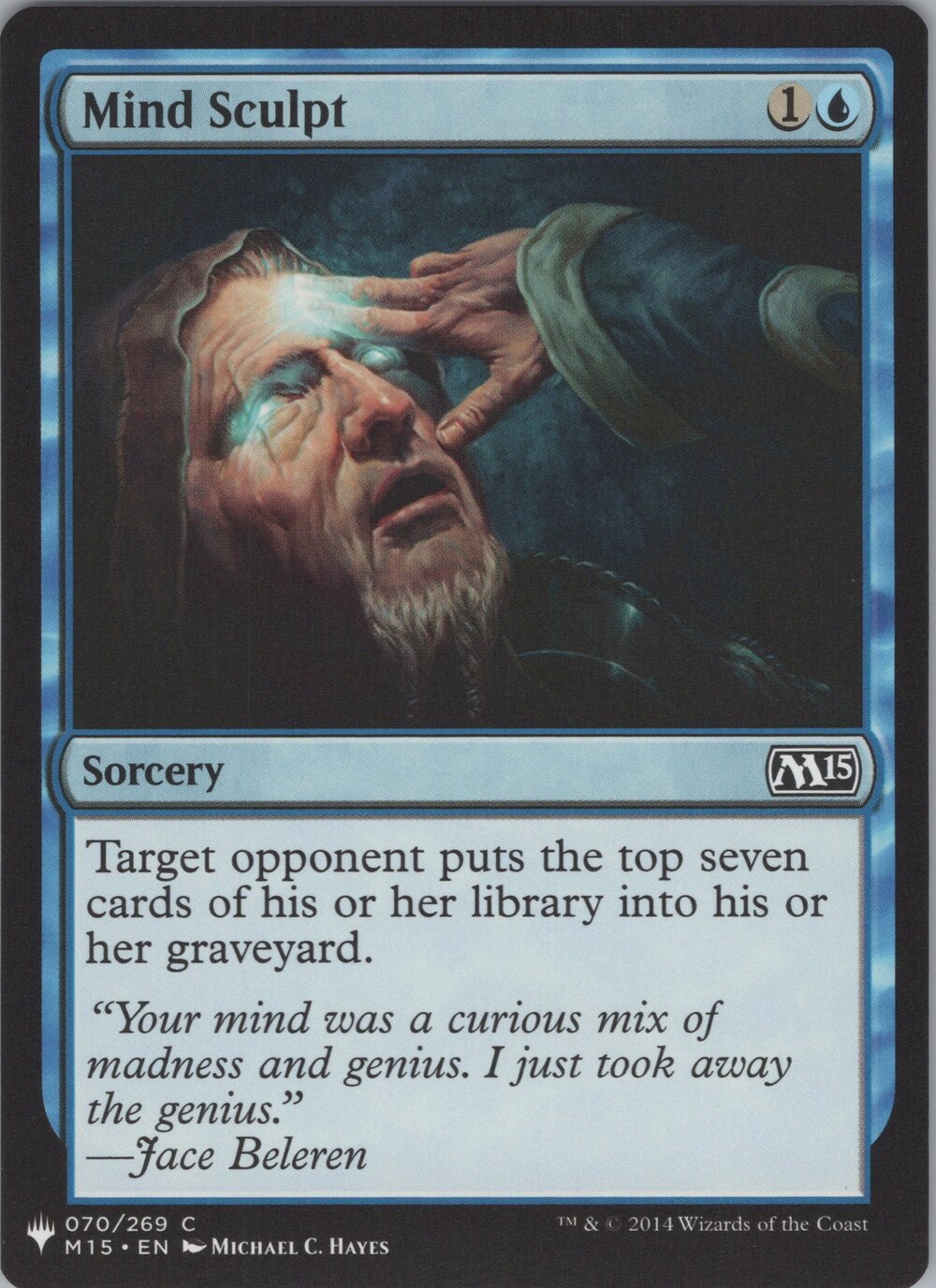 Mind Sculpt