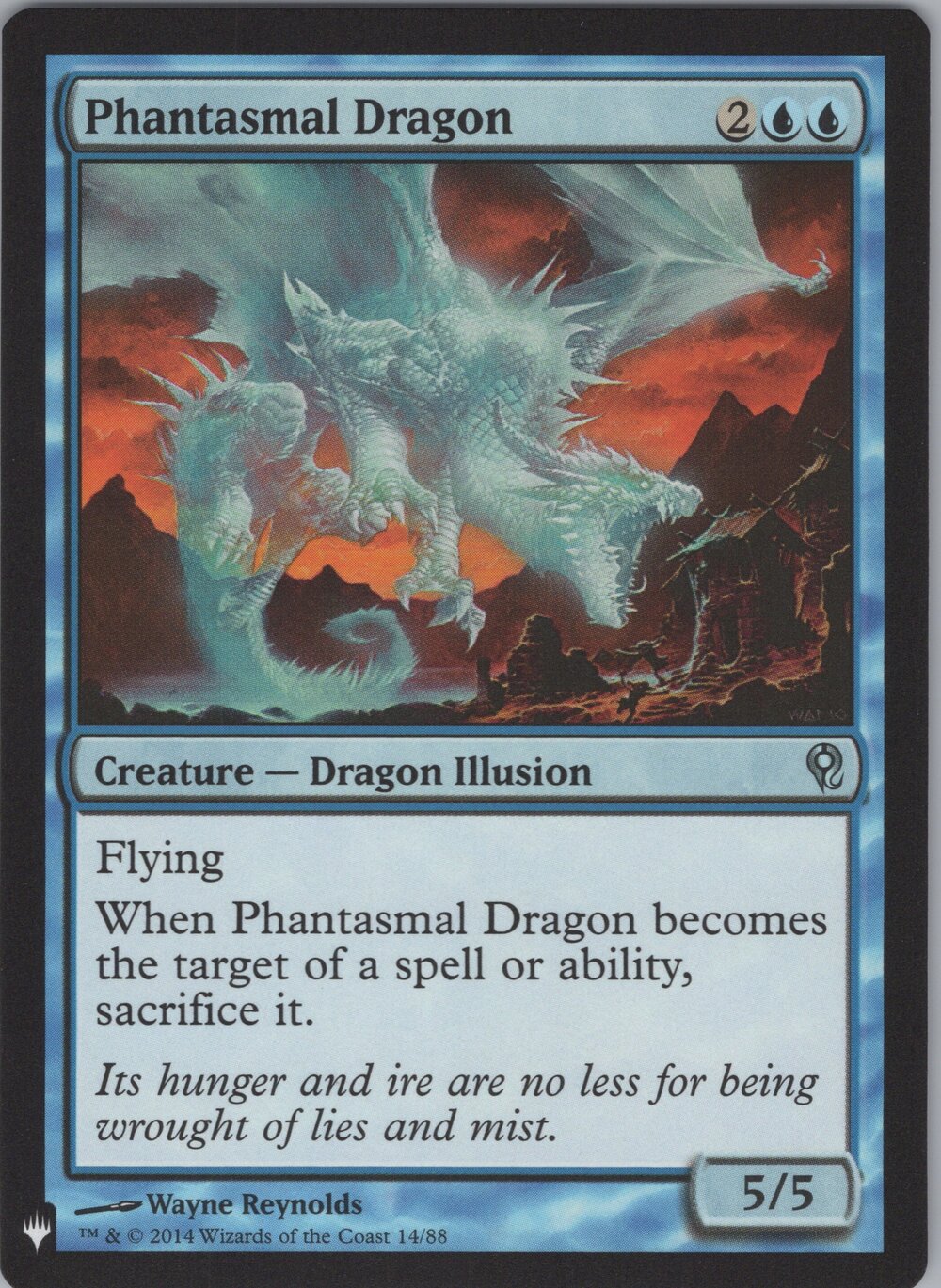Phantasmal Dragon