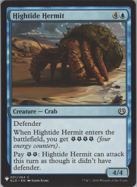 Hightide Hermit