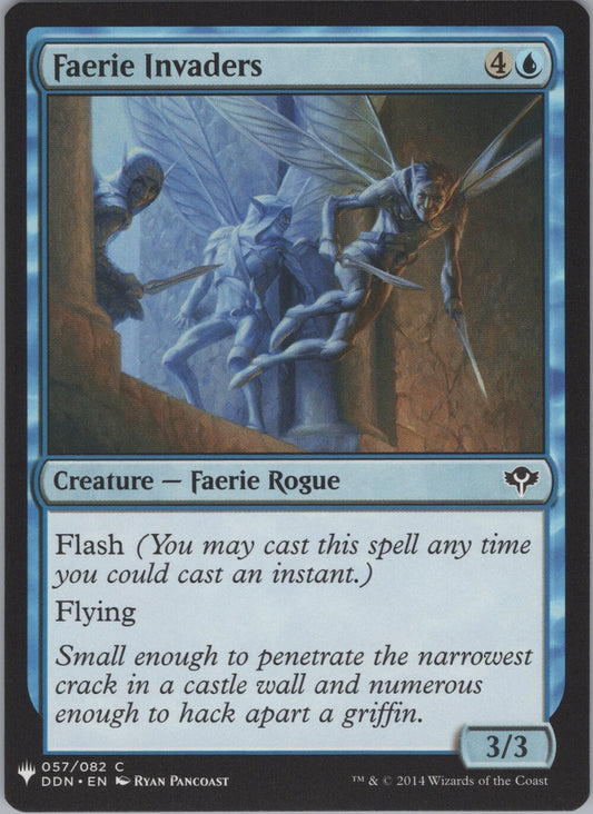 Faerie Invaders