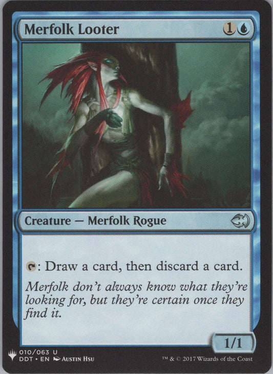 Merfolk Looter