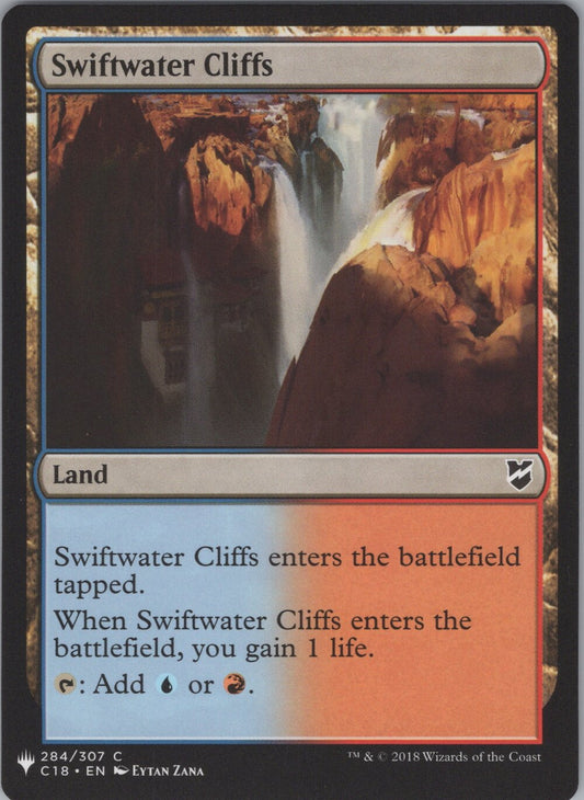 Swiftwater Cliffs