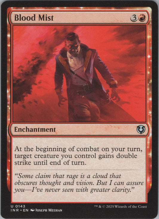 Blood Mist