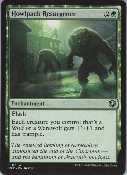 Howlpack Resurgence