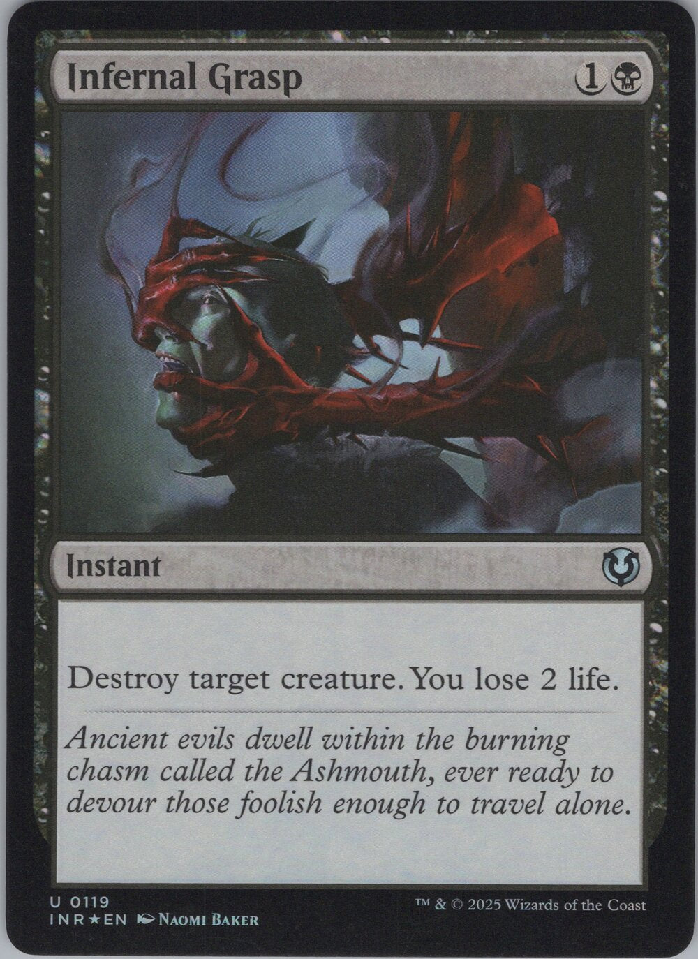 Infernal Grasp