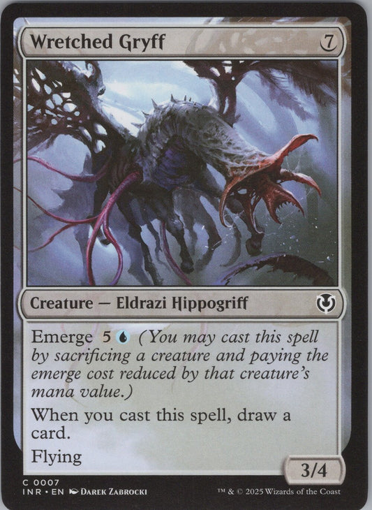 Wretched Gryff