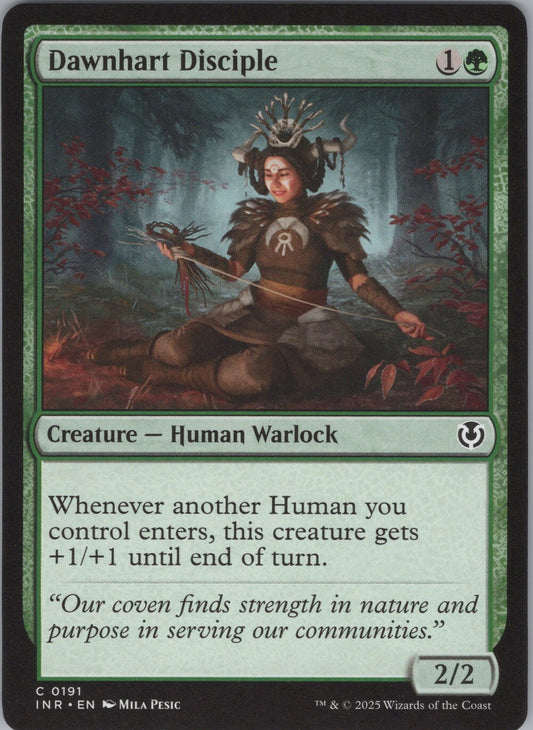 Dawnhart Disciple