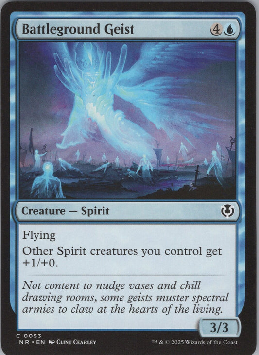 Battleground Geist