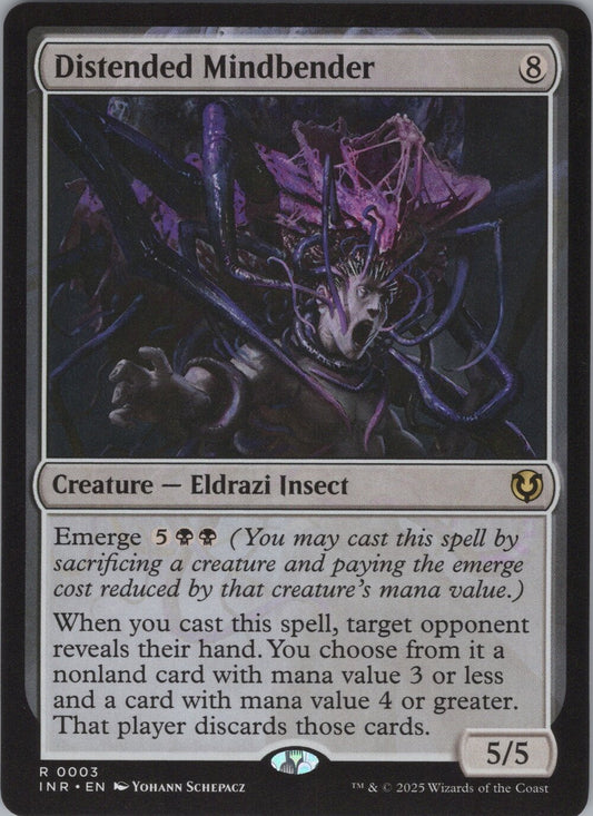 Distended Mindbender