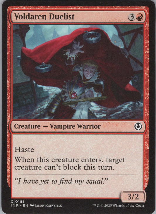 Voldaren Duelist