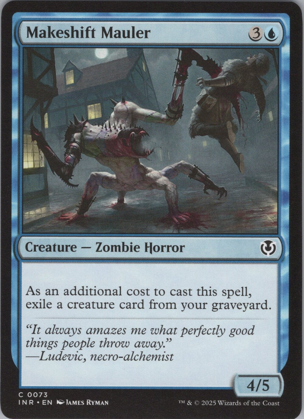 Makeshift Mauler