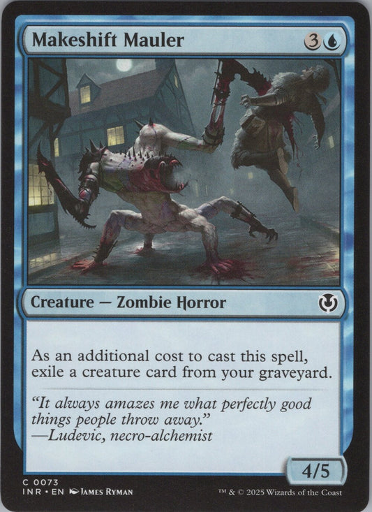 Makeshift Mauler