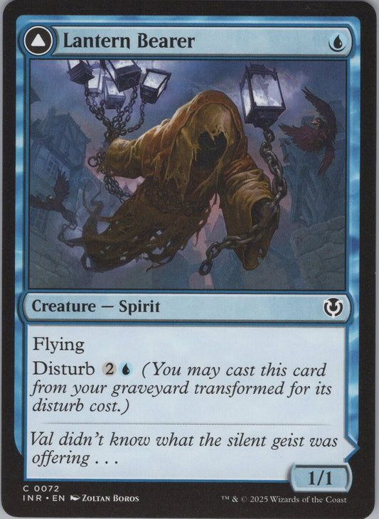 Lantern Bearer // Lanterns' Lift