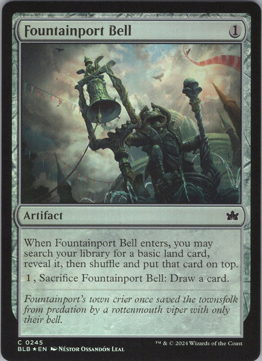 Fountainport Bell
