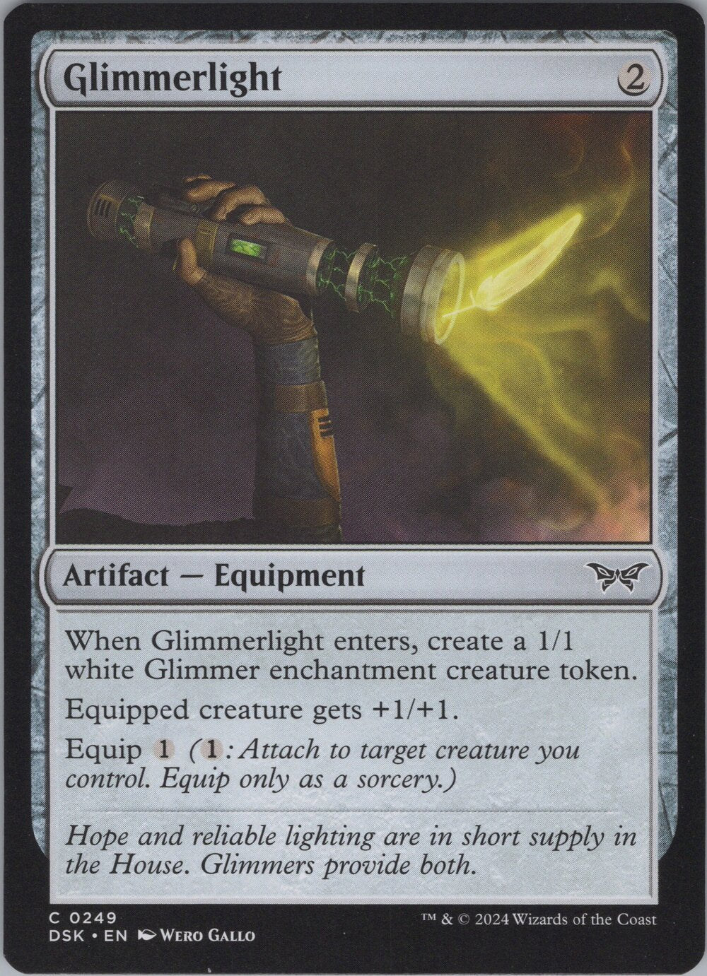 Glimmerlight