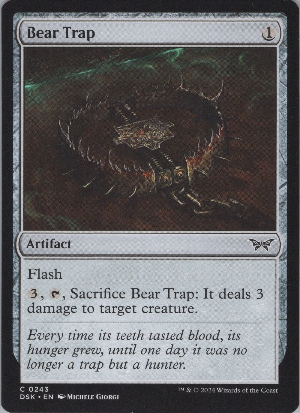 Bear Trap