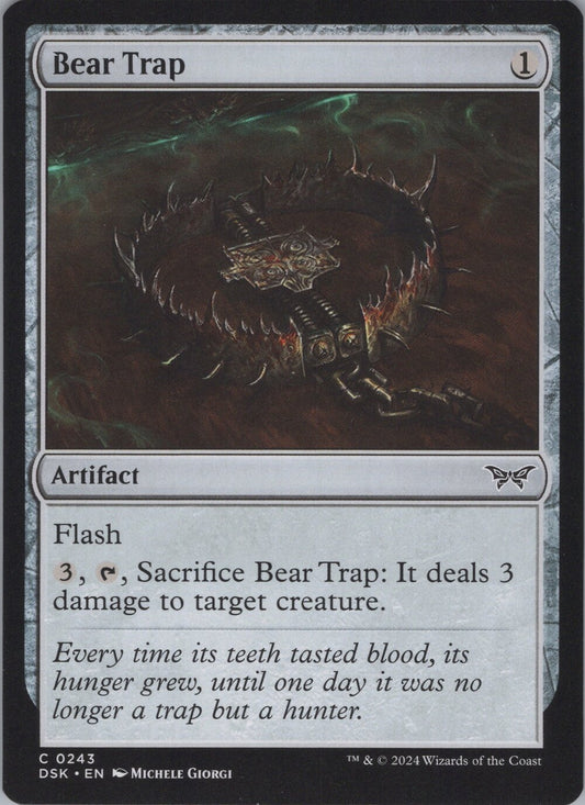 Bear Trap