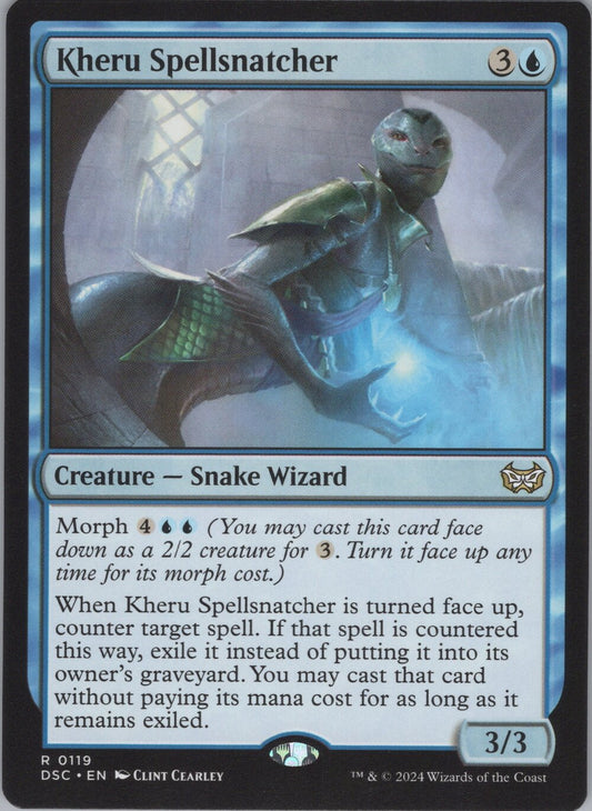 Kheru Spellsnatcher