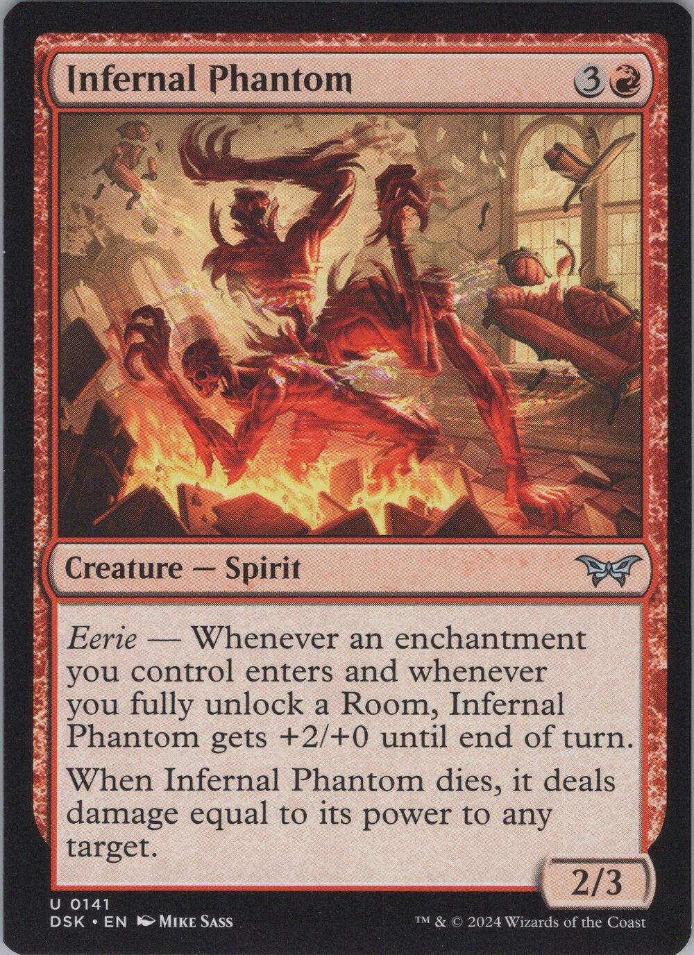 Infernal Phantom